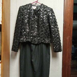 Vintage Caron of Chicago Dress